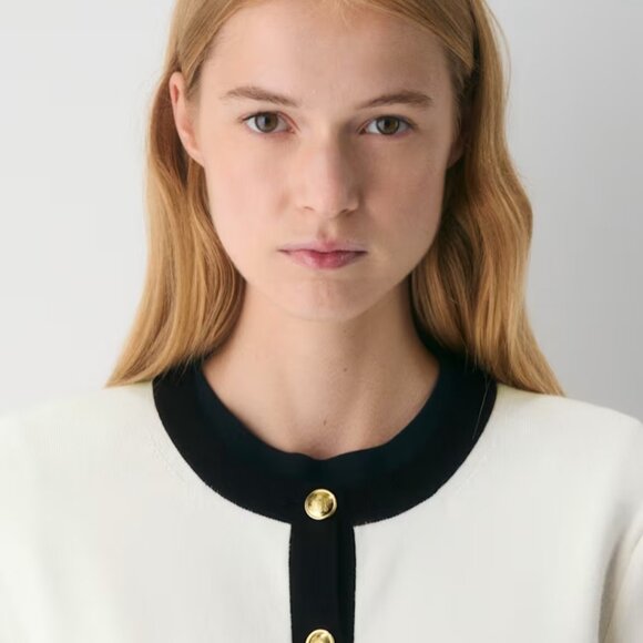 NWT Aritzia BABATON Approach Long Sleeve Cardigan XS - Picture 6 of 10